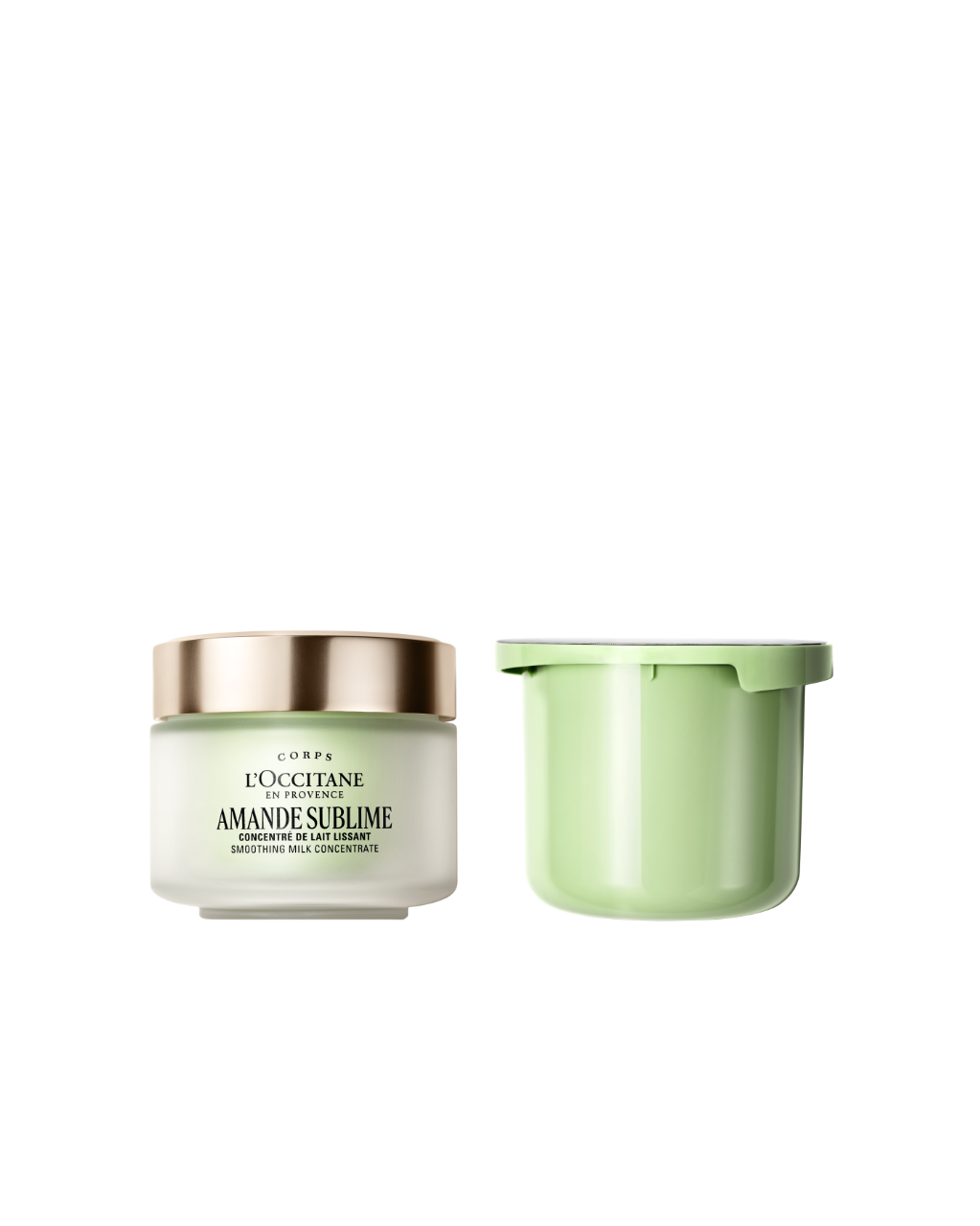[Online Exclusive] Almond Body Cream Refill Set - Image 1