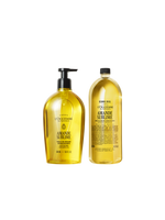 [Online Exclusive] Almond Shower Oil Refill Set