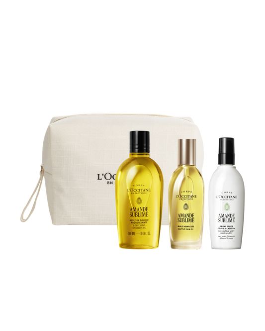 [Online Exclusive] Almond Duo & Mist Set