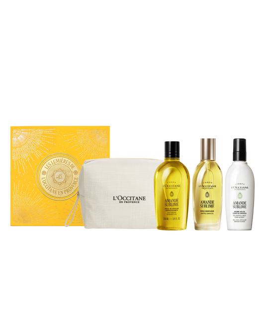 [Online Exclusive] Almond Duo & Mist Set