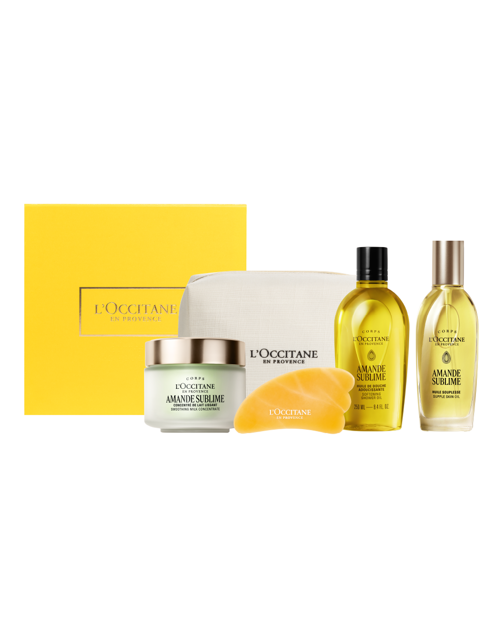 [Online Exclusive] Almond Trio Set
