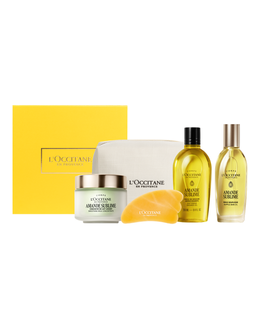 [Online Exclusive] Almond Trio Set