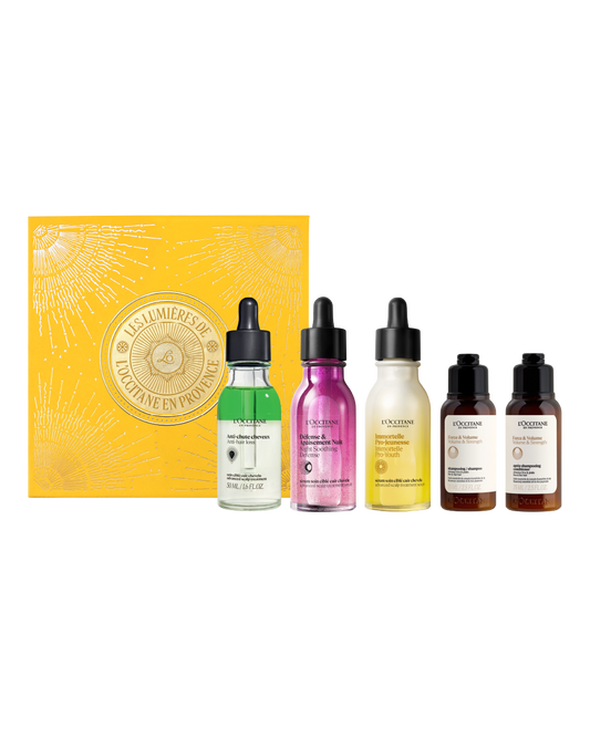 [Online Exclusive] Hair Care Triology Set
