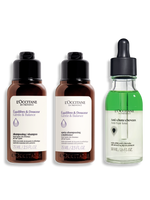 [Online Exclusive] Gentle & Balance Mini Set & Anti-Hair Loss Serum