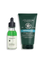 [Online Exclusive] Anti-Hair Loss Serum & Purify & Freshness Scalp Scrub