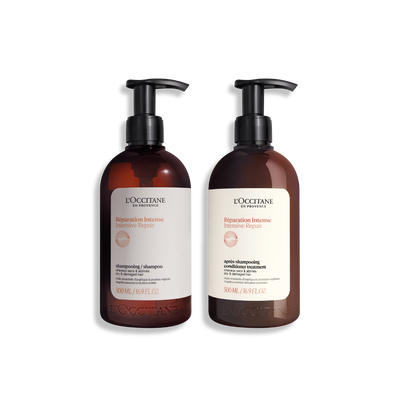 Intensive Repair Shampoo & Conditioner - Mid-Year Sale