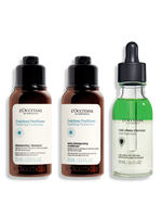 [Online Exclusive] Purify & Freshness Hair Care Mini Set & Anti-Hair Loss Serum