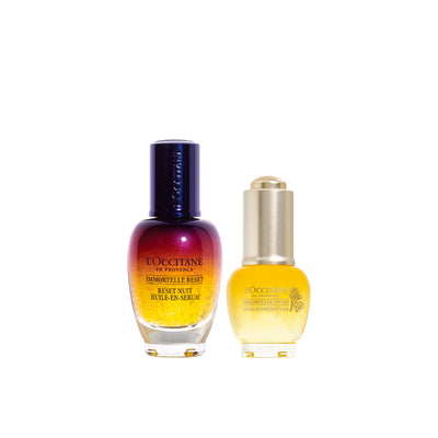 [Online Exclusive] Immortelle Power Duo Set - Product Review Campaign