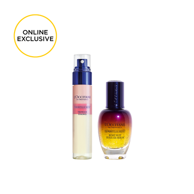 [Online Exclusive] Immortelle Reset Mini Set - All Gifts