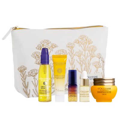 [Online Exclusive] Immortelle Divine Mini Set - All Gifts