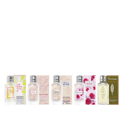 [Online Exclusive] Mini Eau de Toilette Discovery Set - Gifts for Her
