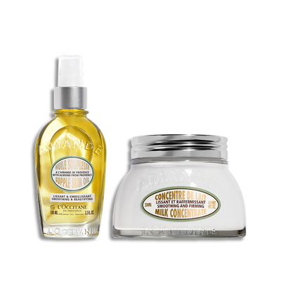 [Online Exclusive] Almond Lover Gift Set - Bath & Bodycare Set (Gifts)