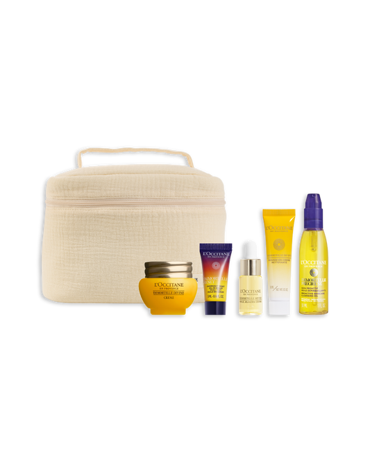 [Online Exclusive] Holiday Ready to Travel Face Care