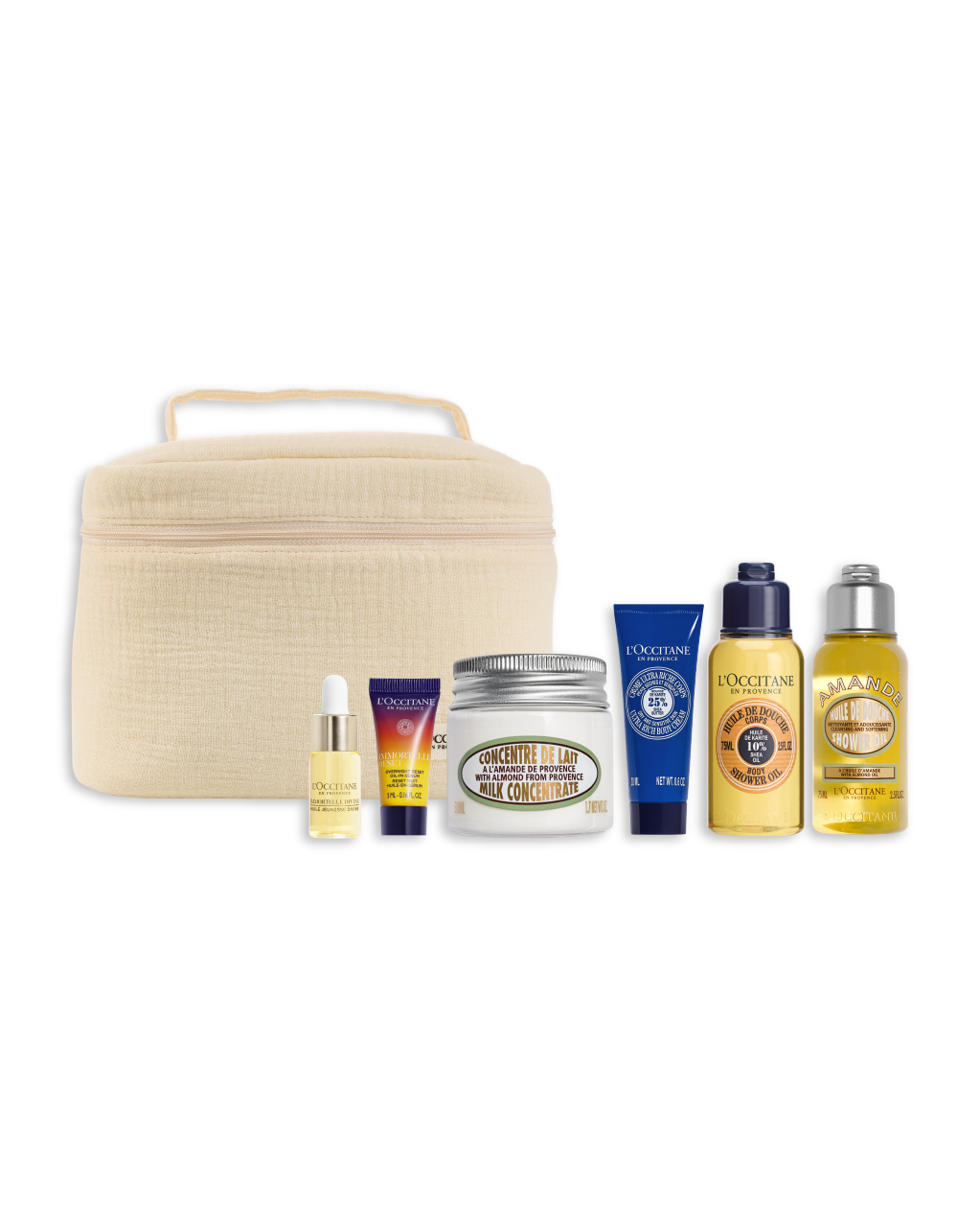 [Online Exclusive] Holiday Ready to Travel Best Seller