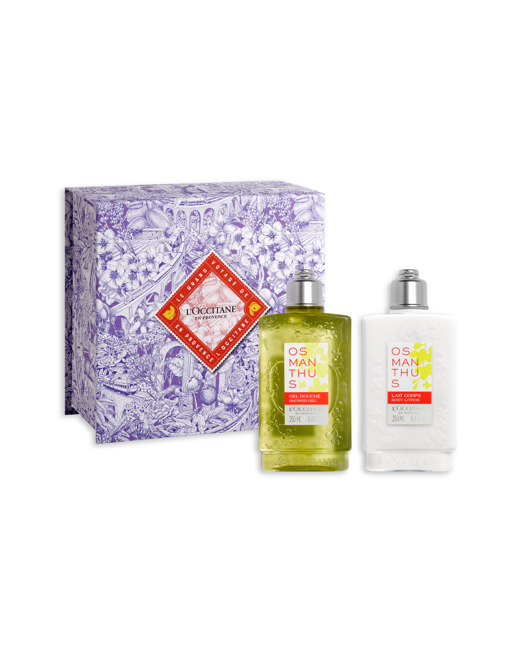 [Online Exclusive] Osmanthus Duo Set
