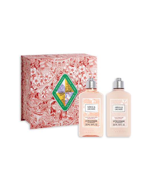 [Online Exclusive] Neroli & Orchidee Duo Set