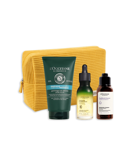 [Online Exclusive] Scalp Care Set