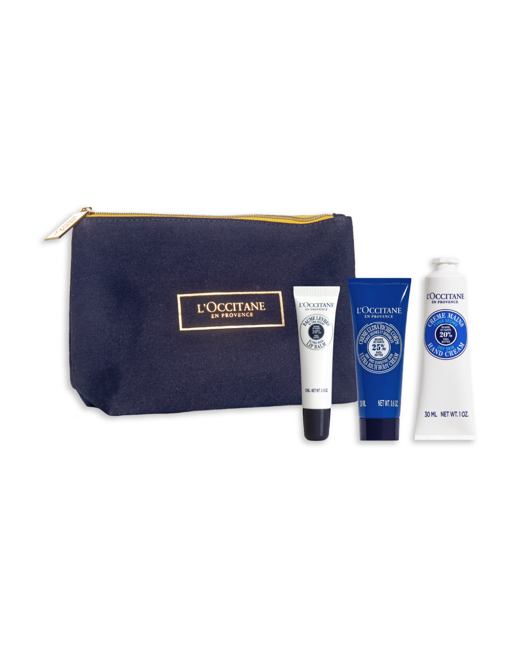 [Online Exclusive] Shea Butter To Go Set