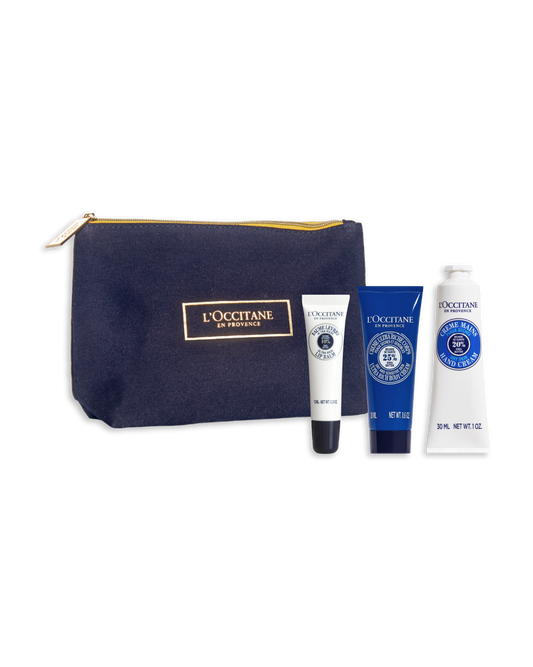 [Online Exclusive] Shea Butter To Go Set