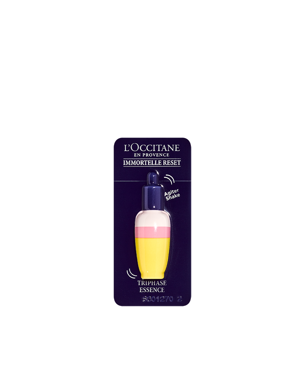 [Sample] Immortelle Reset Triphase Essence - Illustration 1