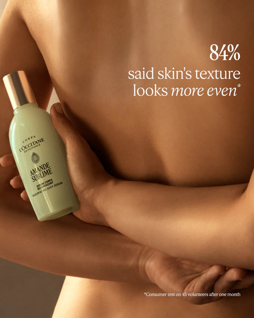 Almond Resurfacing Body Serum - Image 2