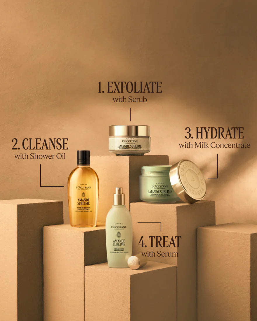 Almond Resurfacing Body Serum - Illustration 6