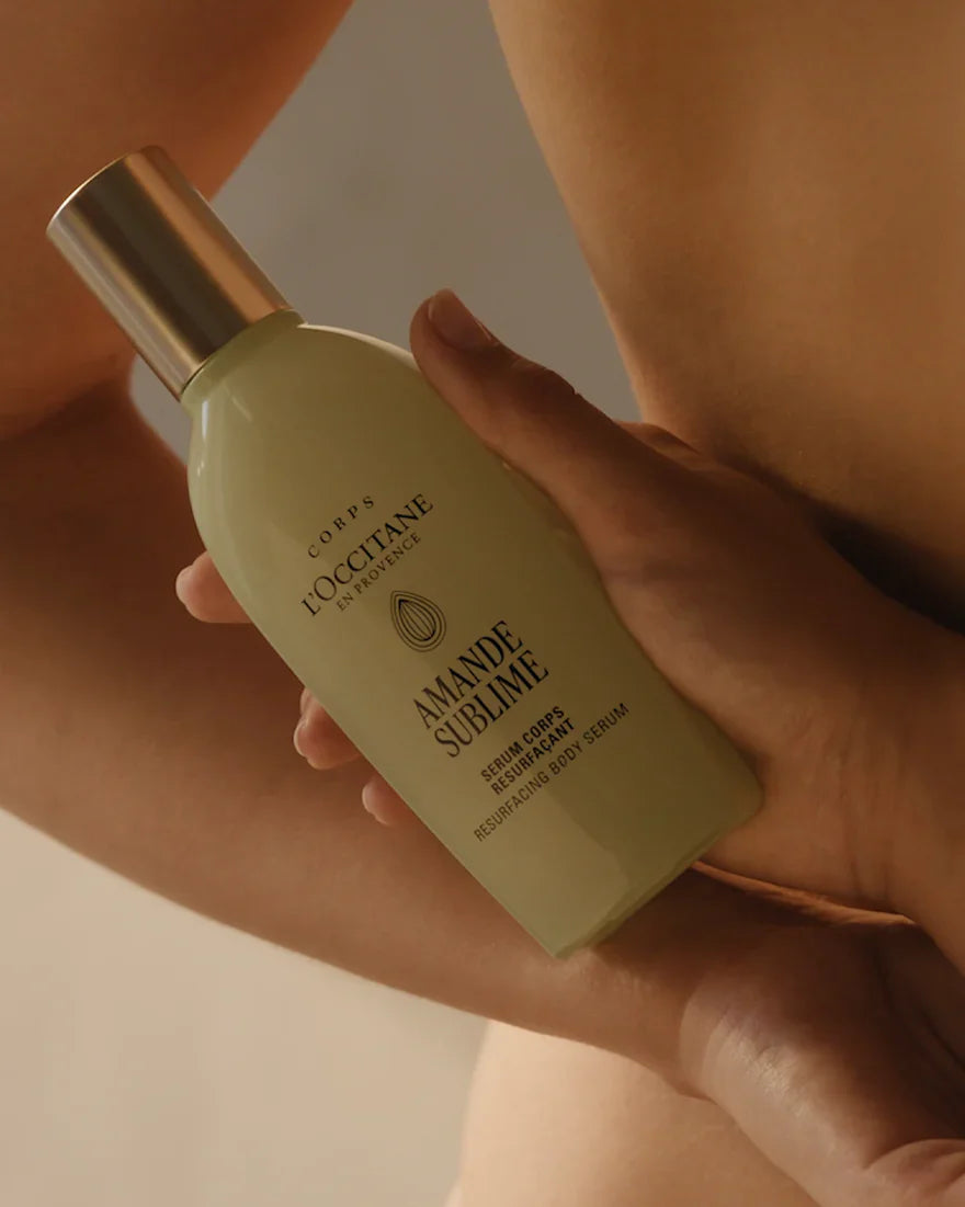 Almond Resurfacing Body Serum - Illustration 7