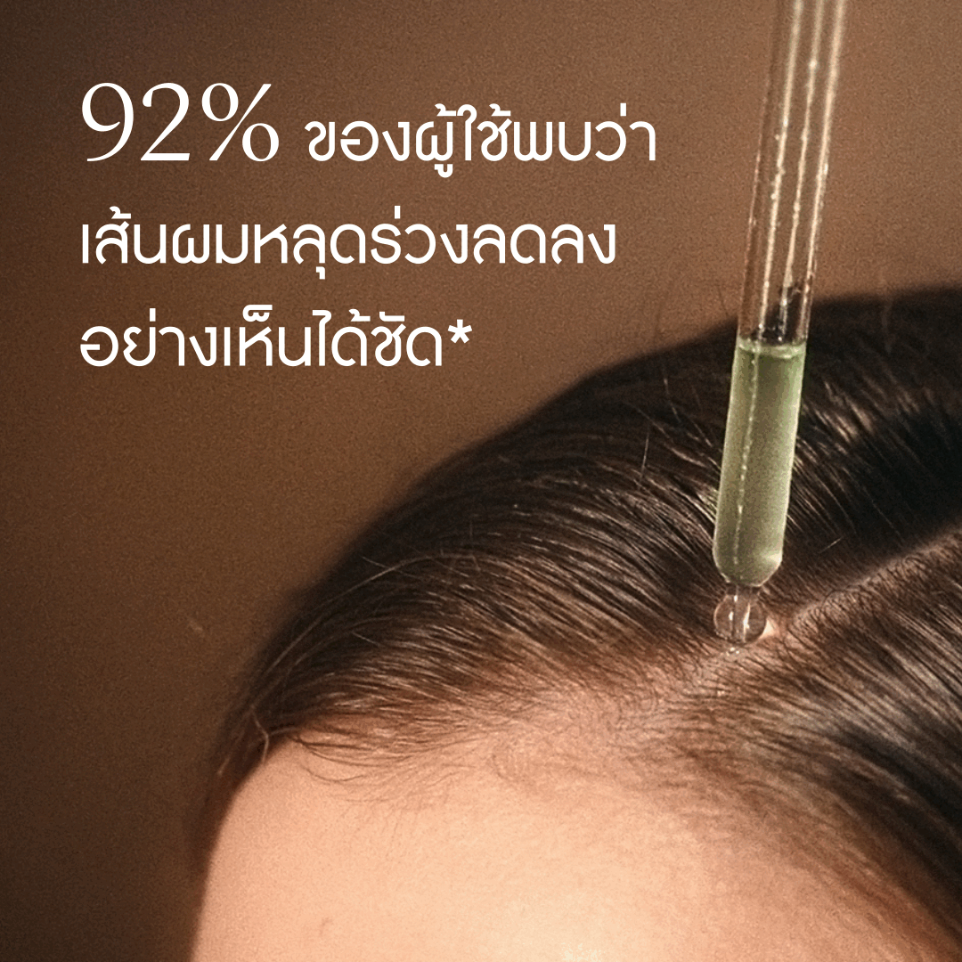 [Online Exclusive] Anti-Hair Loss Serum Full Course