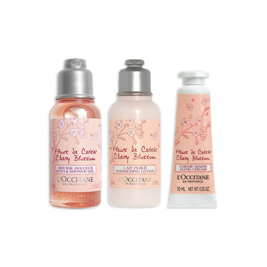 [Gift] Cherry Blossom Mini Set