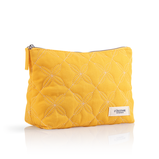 [Gift] L'Occitane Pouch