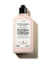Cherry Blossom Shimmering Lotion