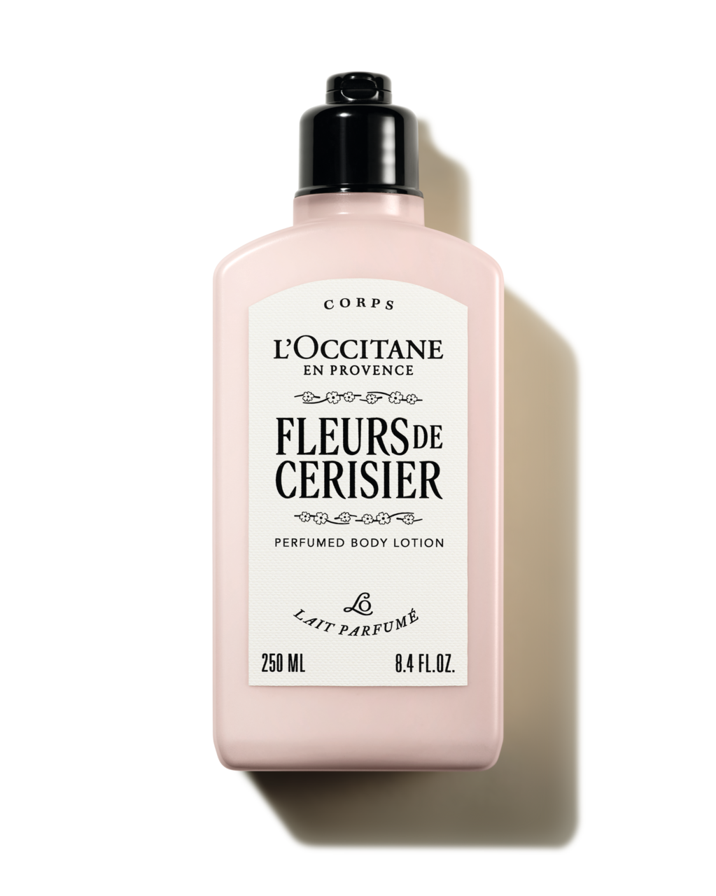 Cherry Blossom Shimmering Lotion