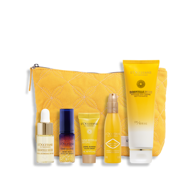 [Online Exclusive] Immortelle Divine Ritual Trial Kit