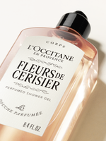 Cherry Blossom Shower Gel