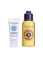 [Gift] Shea Cleansing Milk & Shower Oil