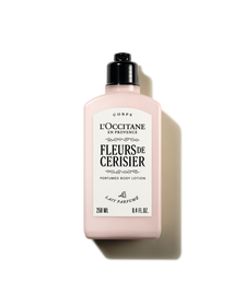 Fleurs de Cerisier Body Lotion (Cherry Blossom)