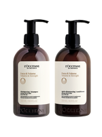 [Online Exclusive] Volume & Strength Shampoo & Conditioner Set