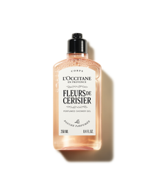 Fleurs de Cerisier Perfumed Shower Gel (Cherry Blossom)