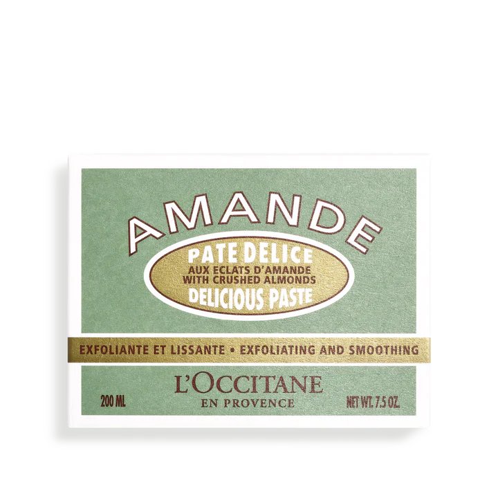 Almond Delicious Paste