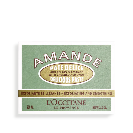 Almond Delicious Paste