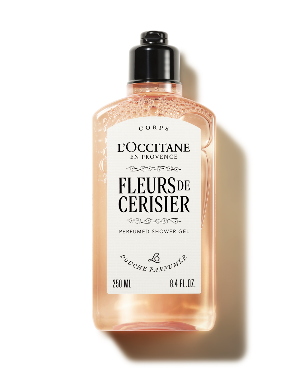 Cherry Blossom Shower Gel