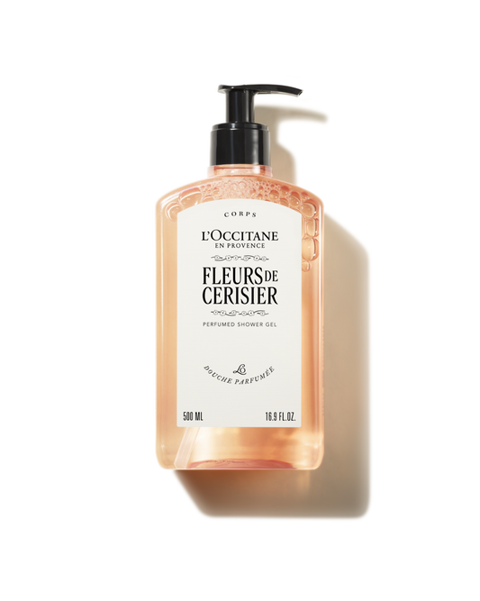 Cherry Blossom Shower Gel