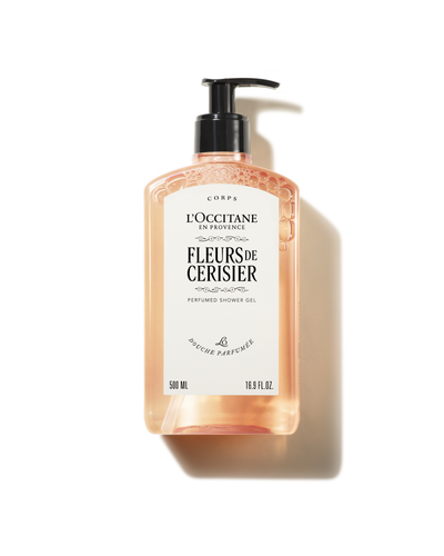 Cherry Blossom Shower Gel - All Product without Online Exclusive