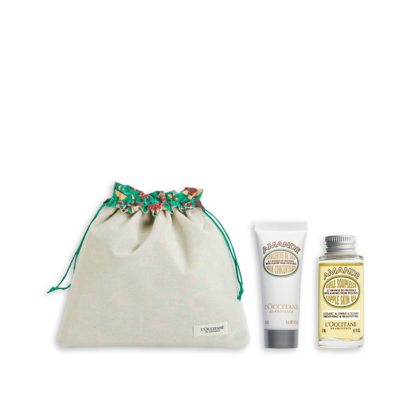 [Gift] Almond Mini Set