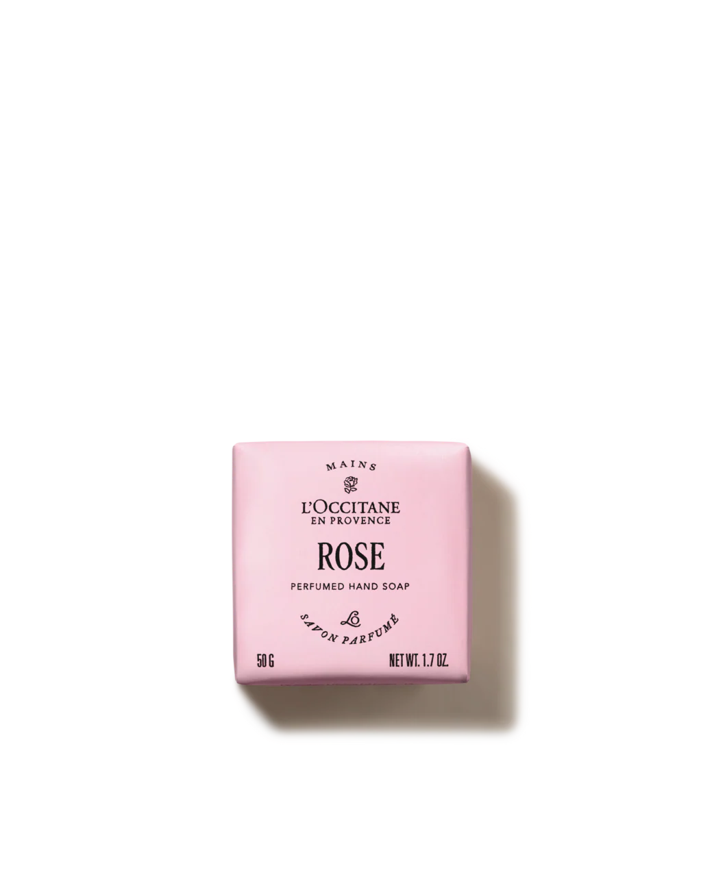Rose Perfumed Hand Soap