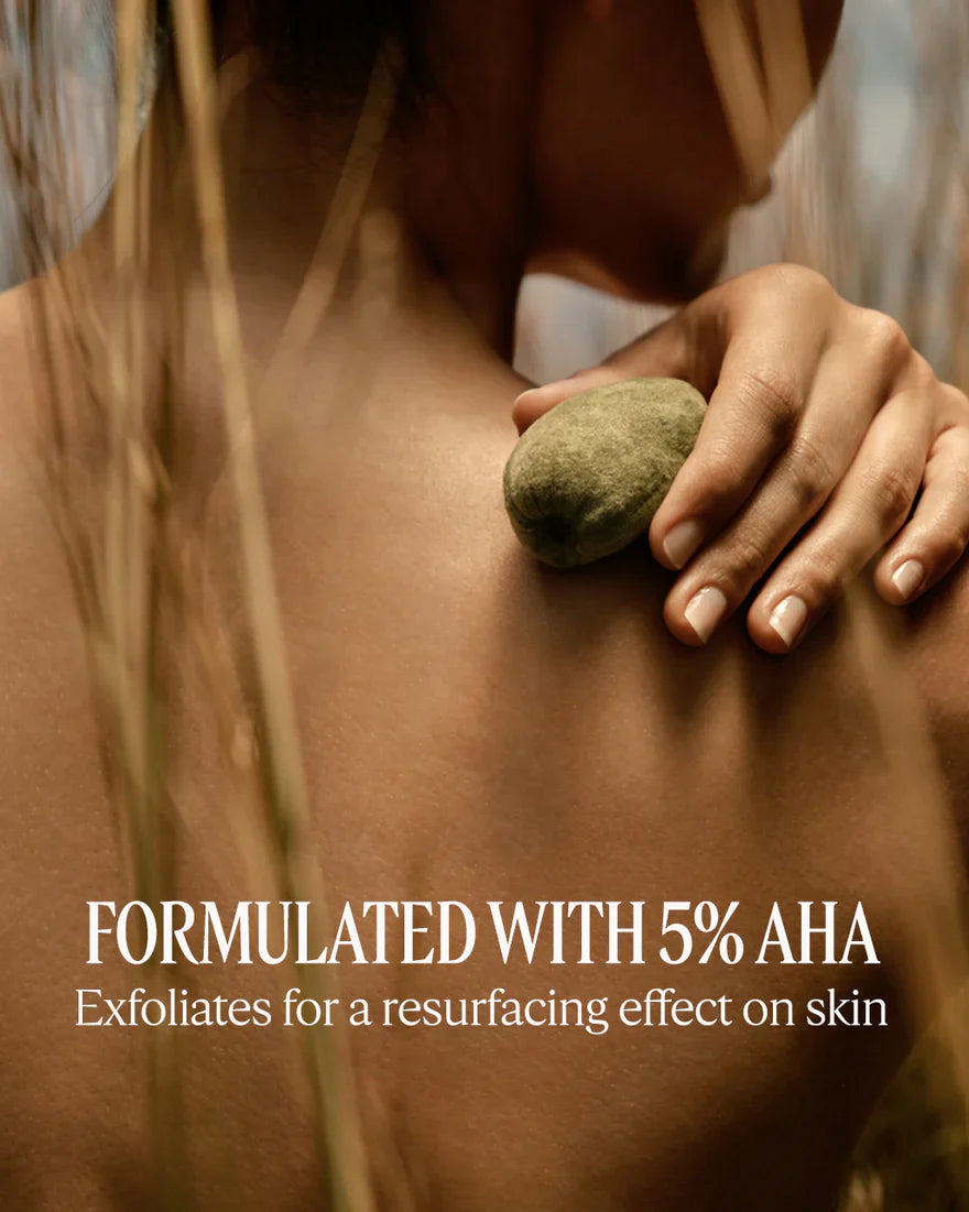 Almond Resurfacing Body Serum - Image 5