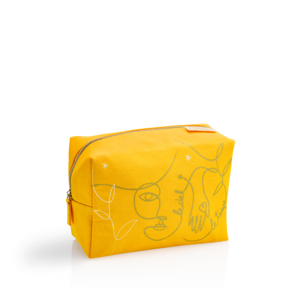 [Gift] L'Occitane Mini Pouch