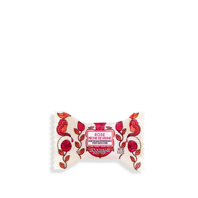 [Sale 2025] Rose Vine Peach Bath Cube (18g) (From 200 THB) - All Product without Online Exclusive