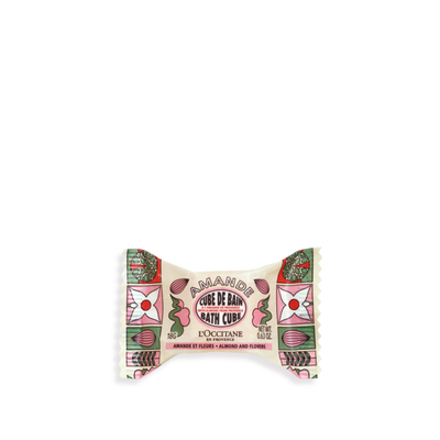 [Sale 2025] Almond Flower Bath Cube (18g) (From 195 THB) - All Product without Online Exclusive