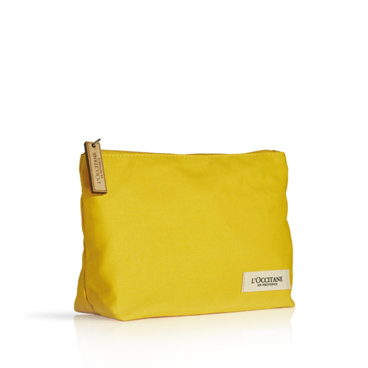 [Gift] L'Occitane Pouch